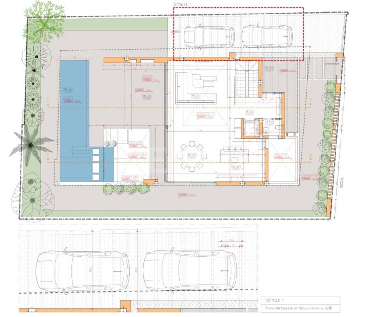 Stunning Plot with License next to the Beach