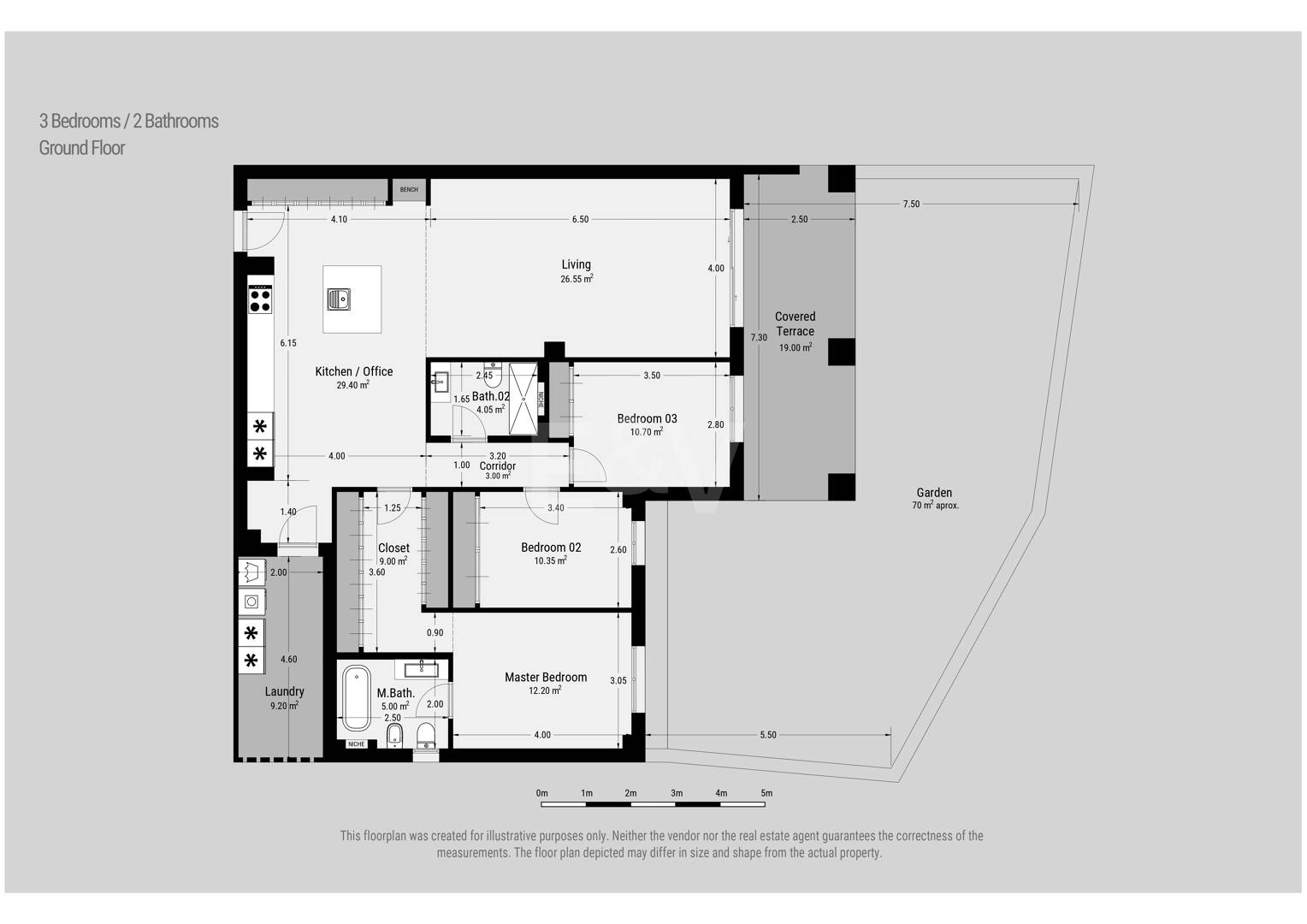 Garden Apartment in Gated Community with Resort-Style Amenities