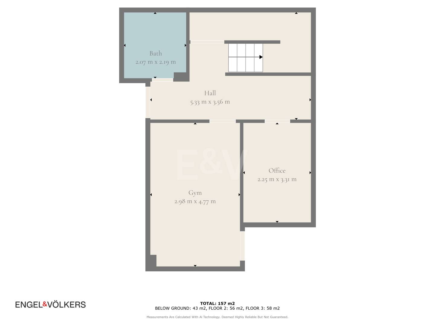 Maison moderne avec vues sur la montagne et équipements de luxe