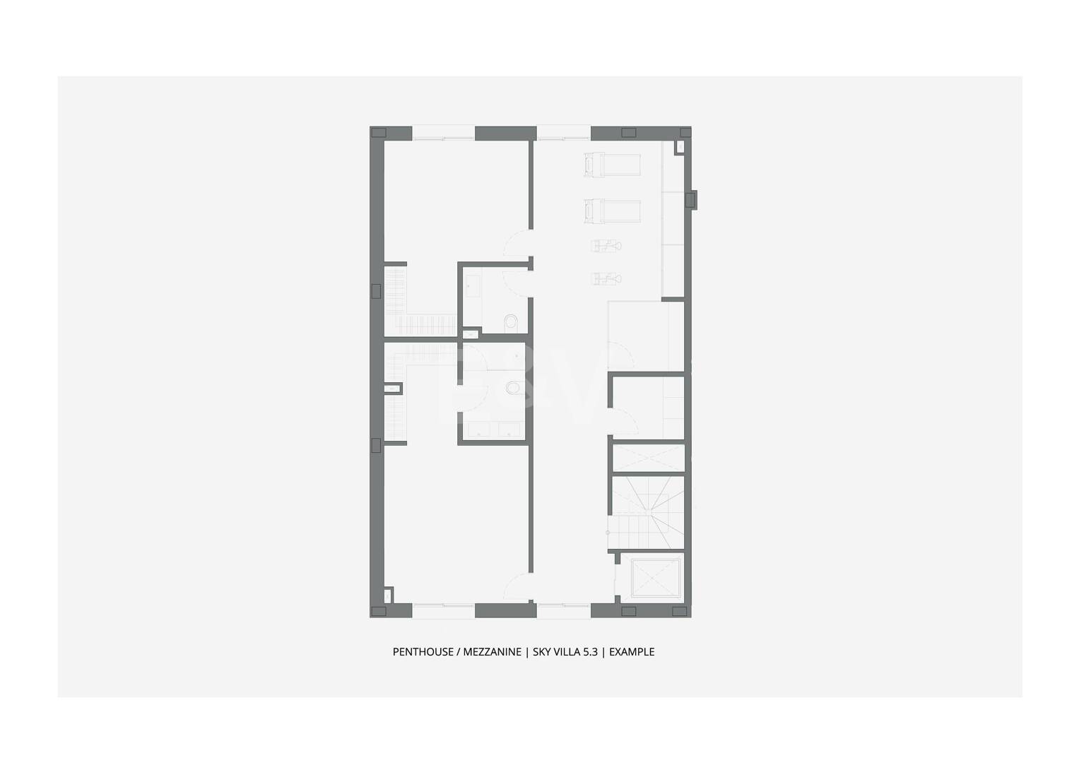 Luksusowy apartament w La Alquería z zapierającym dech w piersiach widokiem na morze