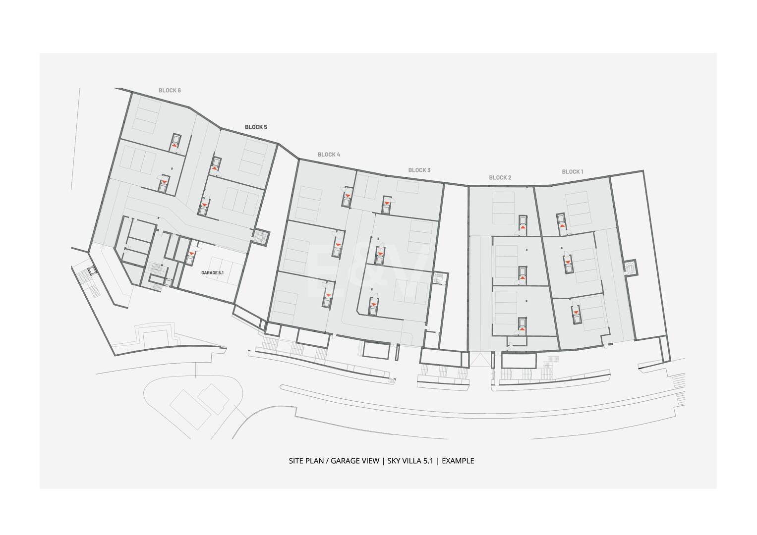 Luksusowy apartament w La Alquería z zapierającym dech w piersiach widokiem na morze