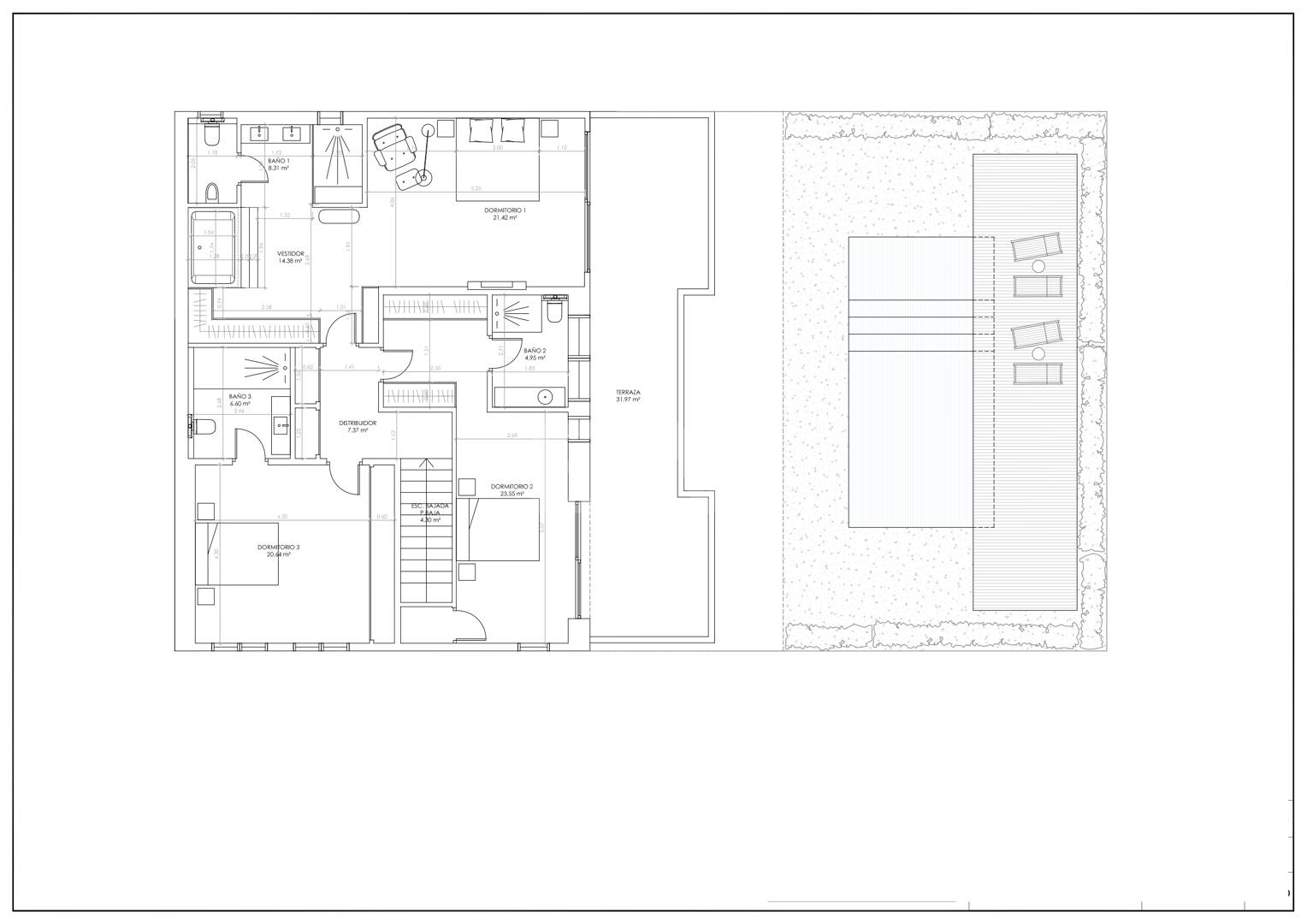 Lomas de Marbella Club Modern Duplex z prywatnym ogrodem i basenem