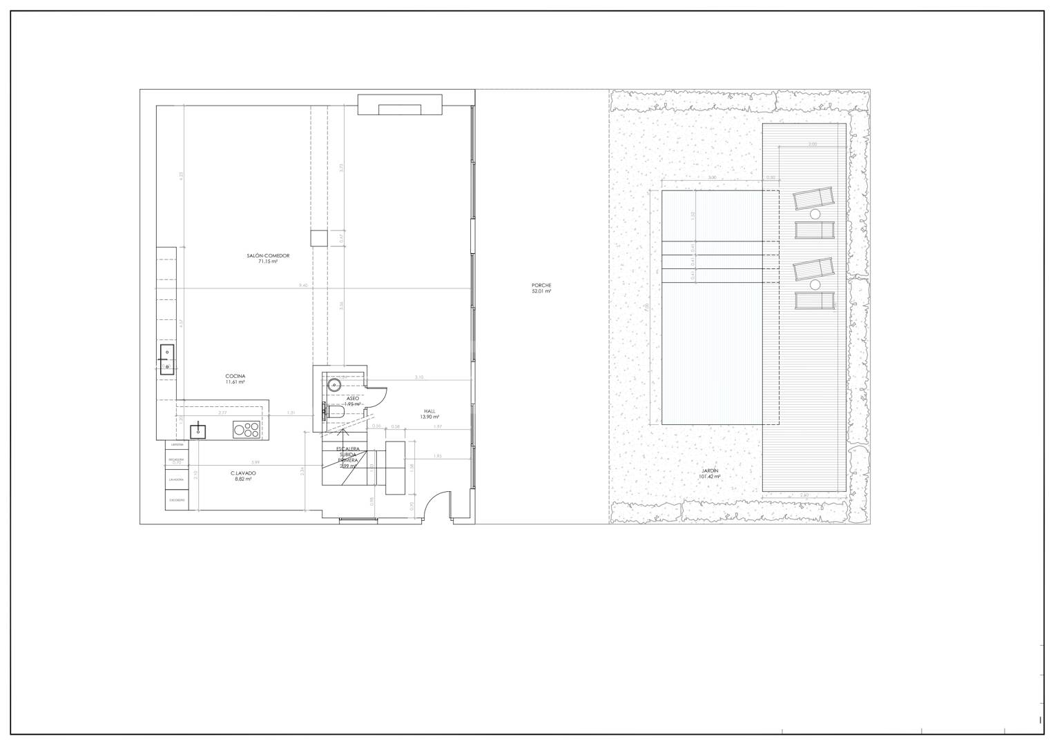Lomas de Marbella Club Modern Duplex z prywatnym ogrodem i basenem