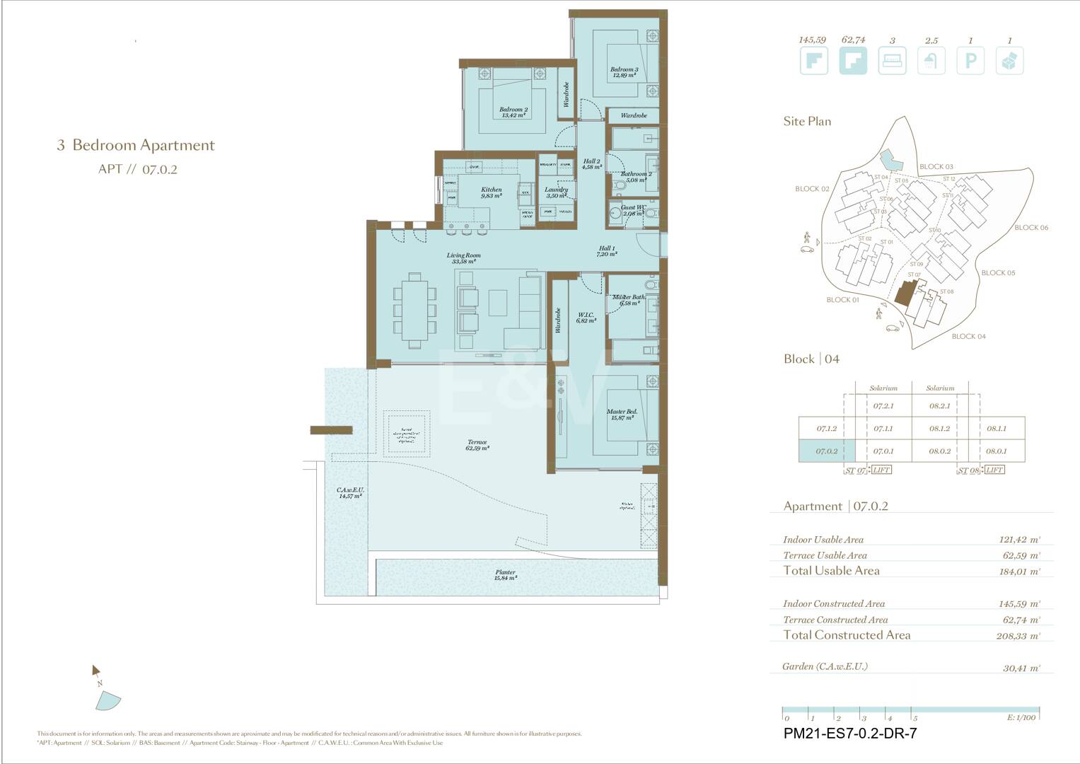 Exclusive Apartment with Sea Views in Palo Alto
