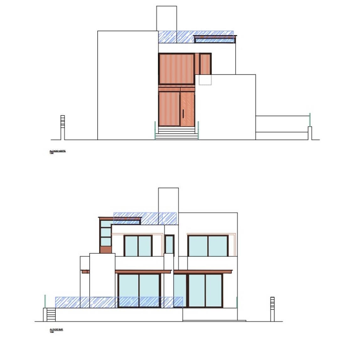 Villa moderne de luxe à quelques pas de la plage sur Marbella