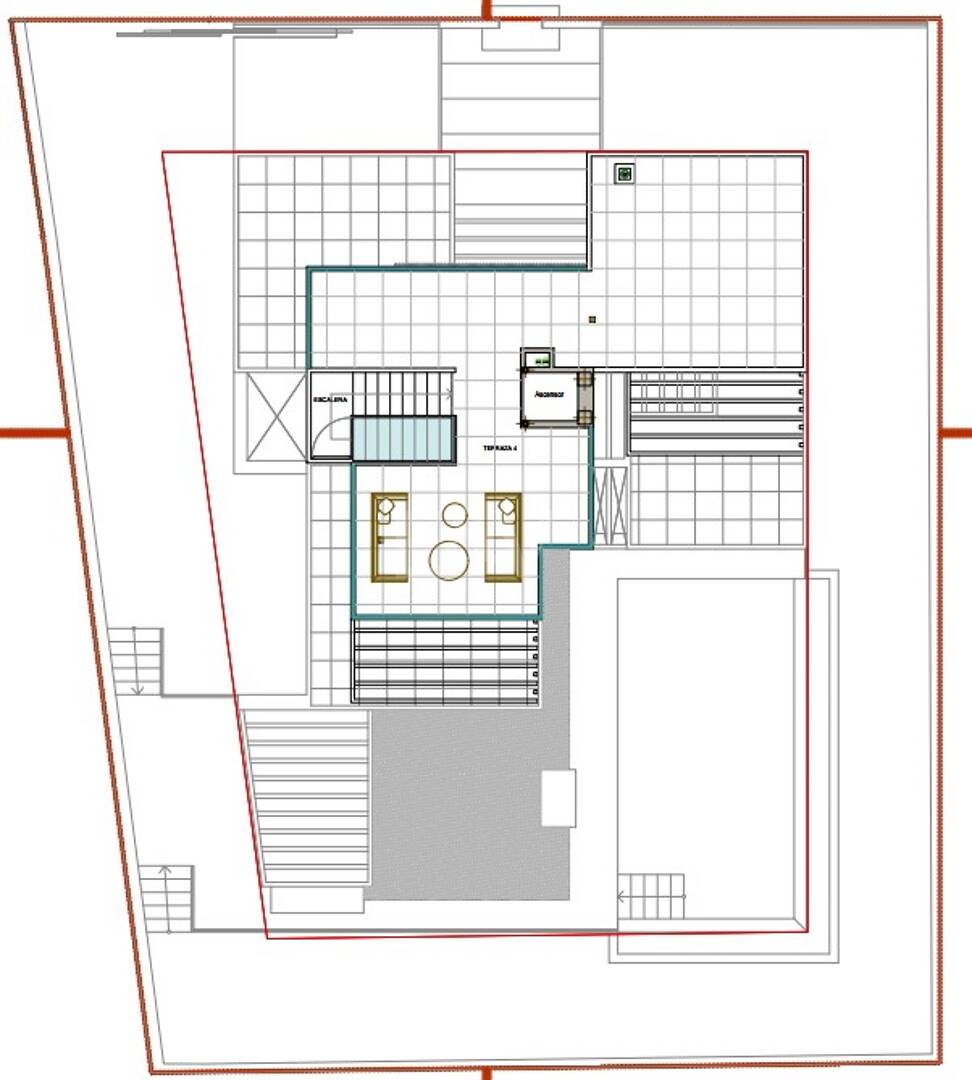 Villa moderne de luxe à quelques pas de la plage sur Marbella