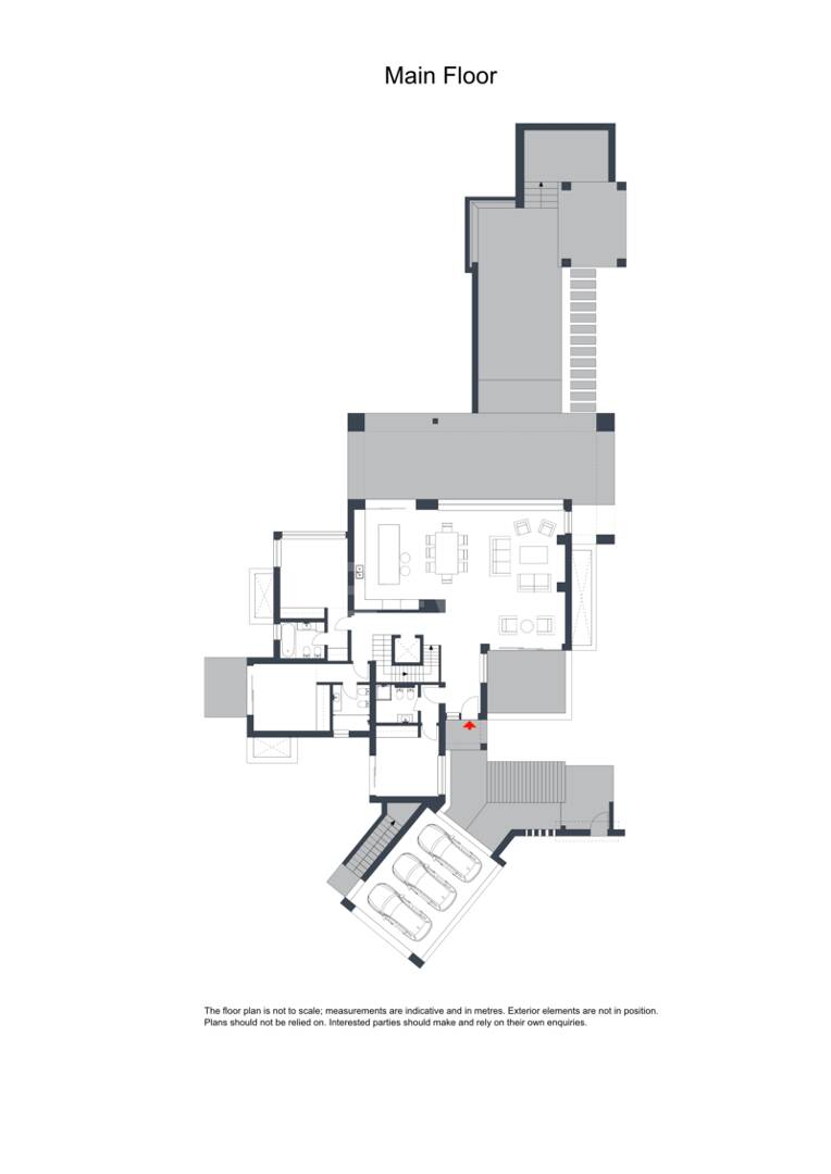 Elegant Villa med havsutsikt på Golden Mile