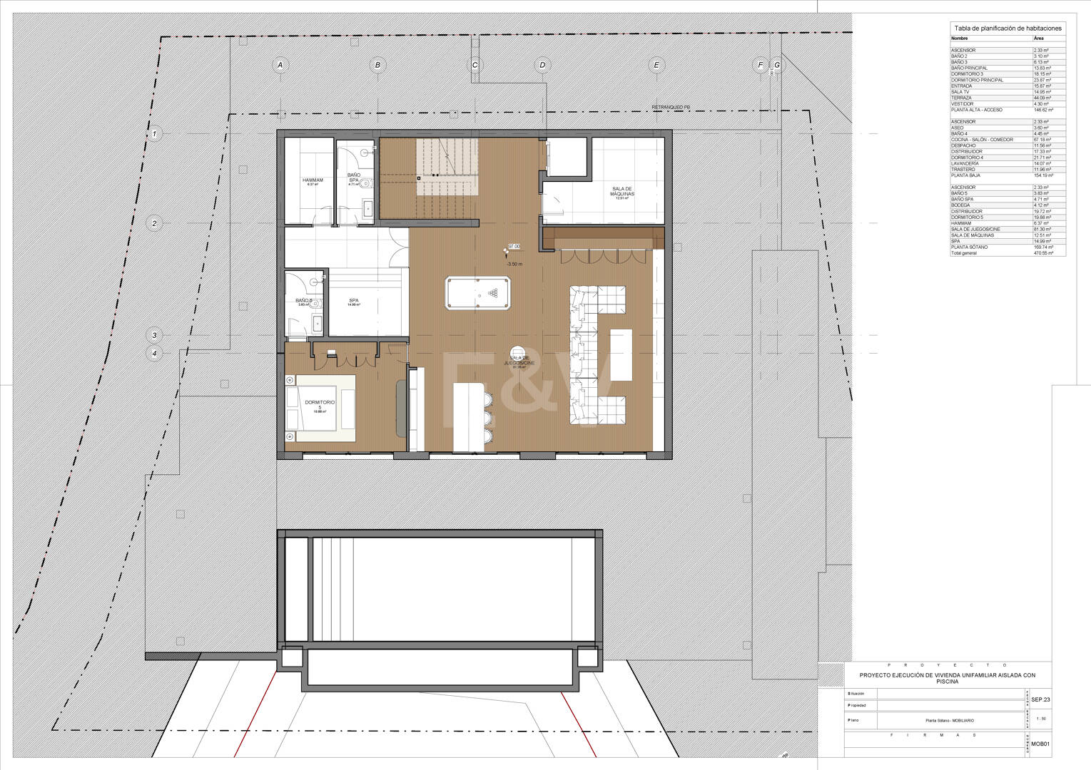 En utsökt New Turnkey Villa i Elviria
