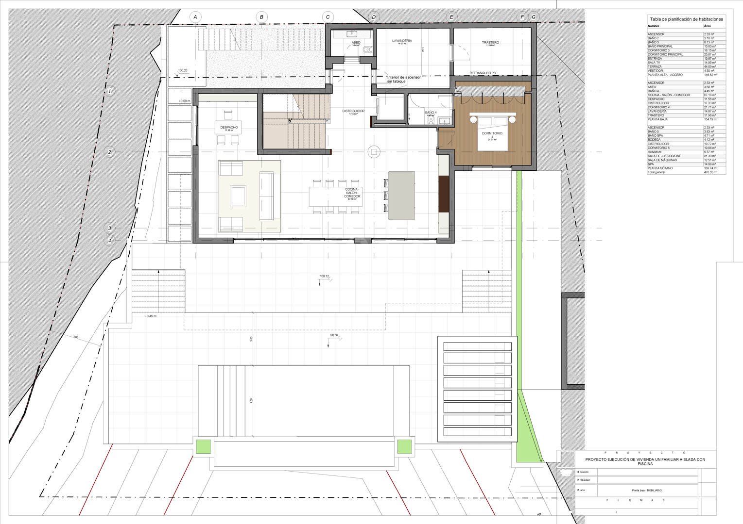 En utsökt New Turnkey Villa i Elviria