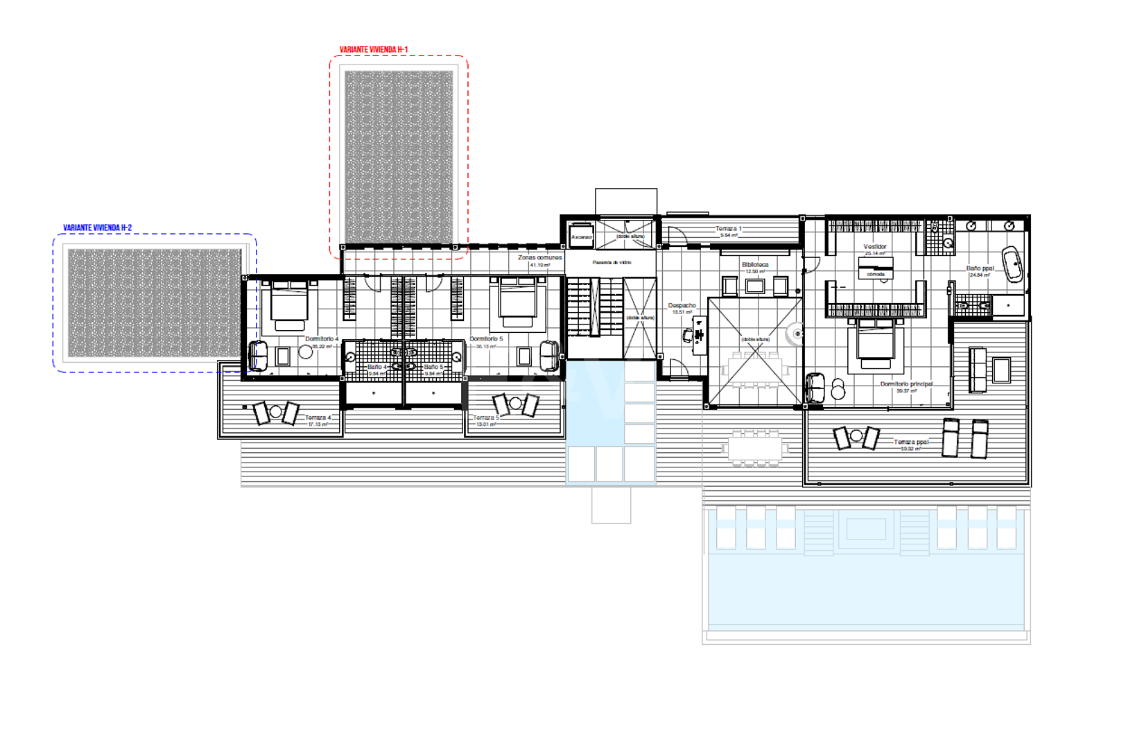 Maison de maître exclusive neuve à El Madroñal. Benahavís !