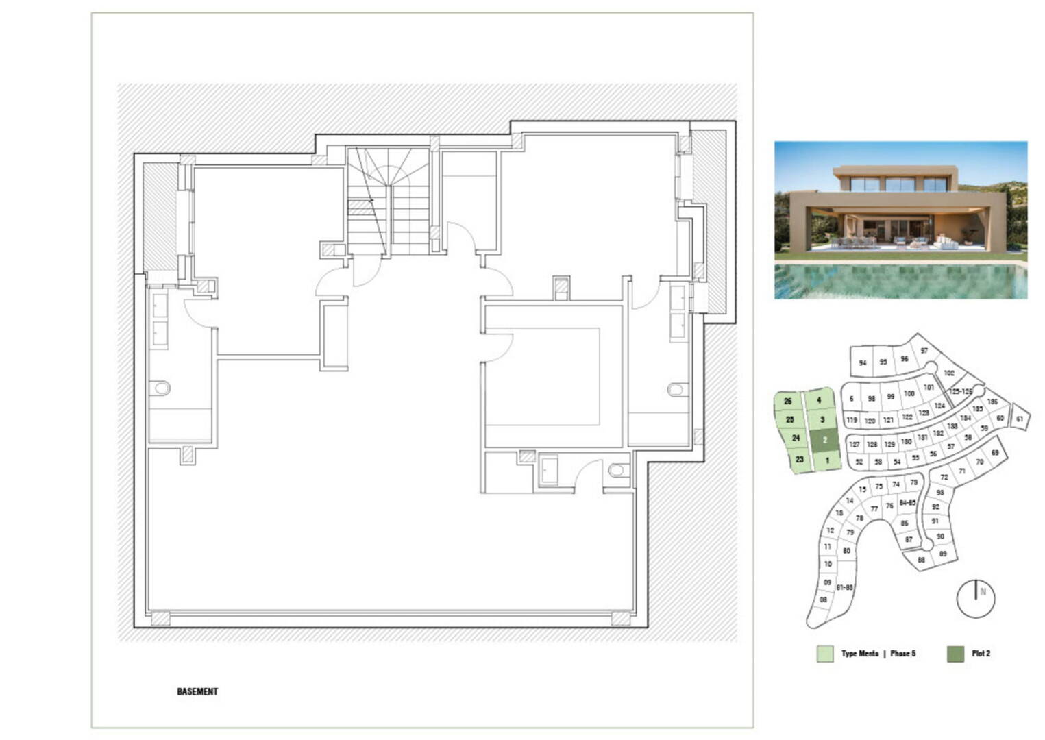 Außergewöhnliche moderne Villa in organischem Konzept in La Alqueria