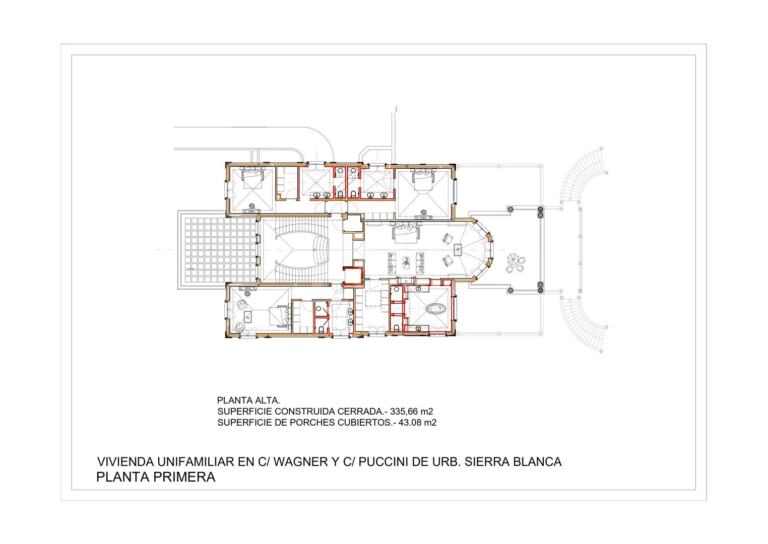 Ein Meisterwerk des Luxus in Sierra Blanca