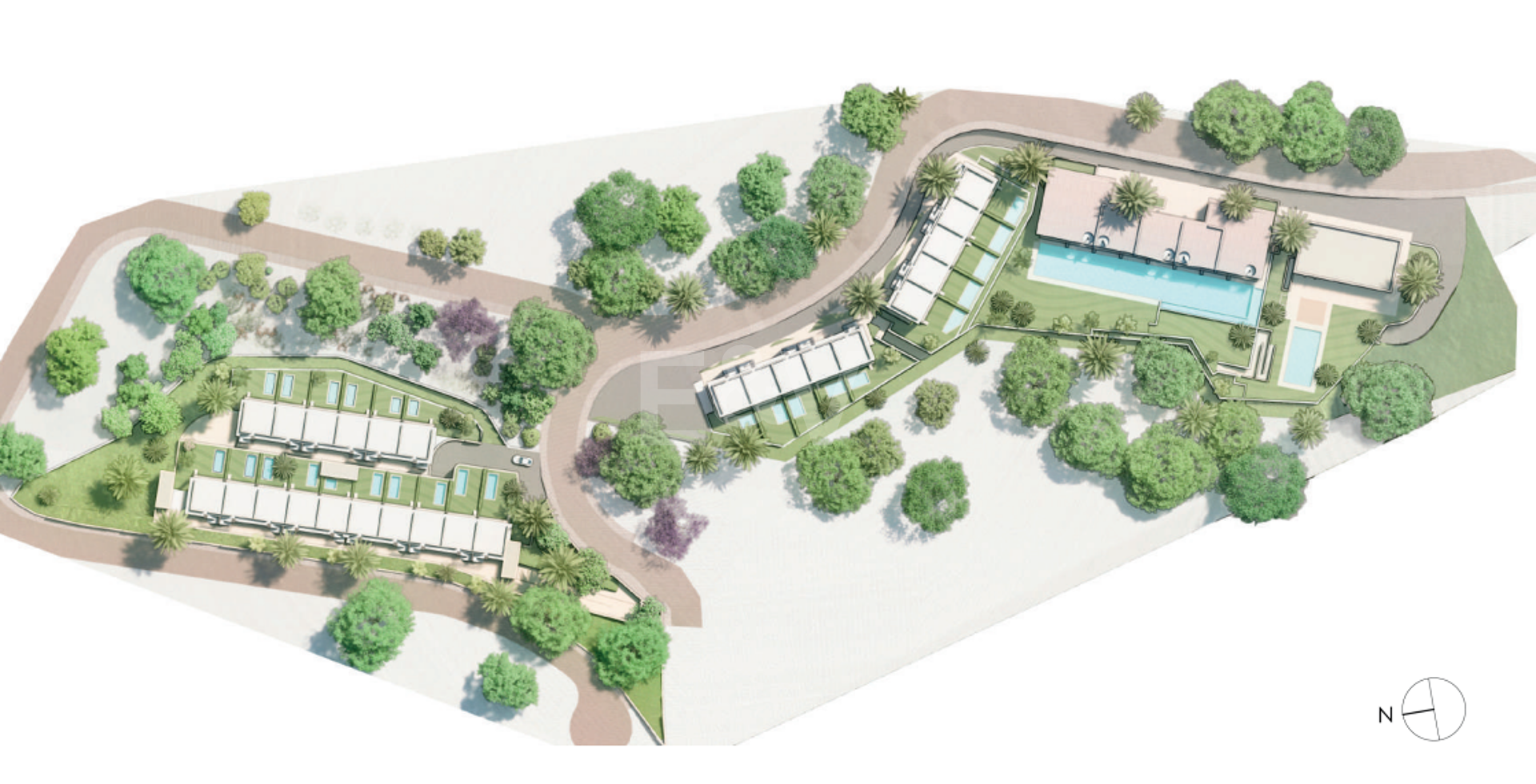 Oportunidad de inversión y residencia vacacional en nuevo proyecto de aparthotel.