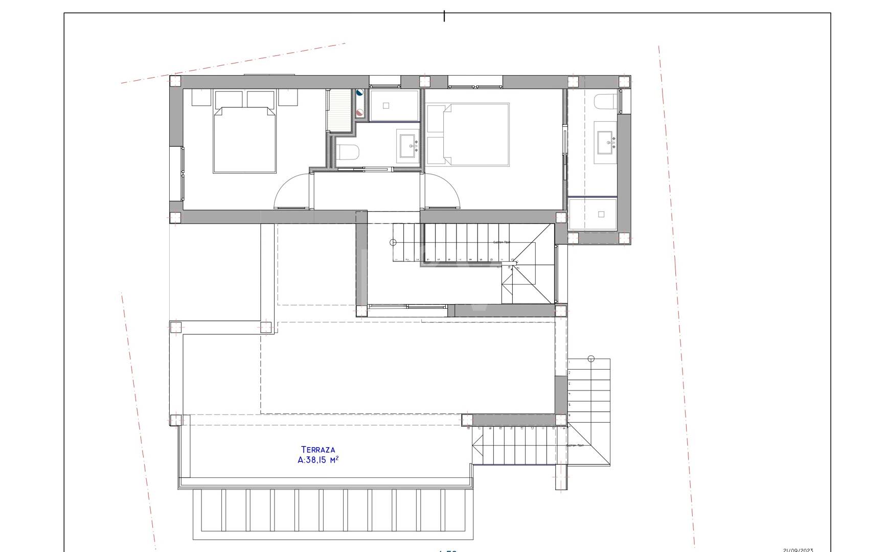 Exquisite Modern Villa in Marbesa – A Stones' Throw from the Beach
