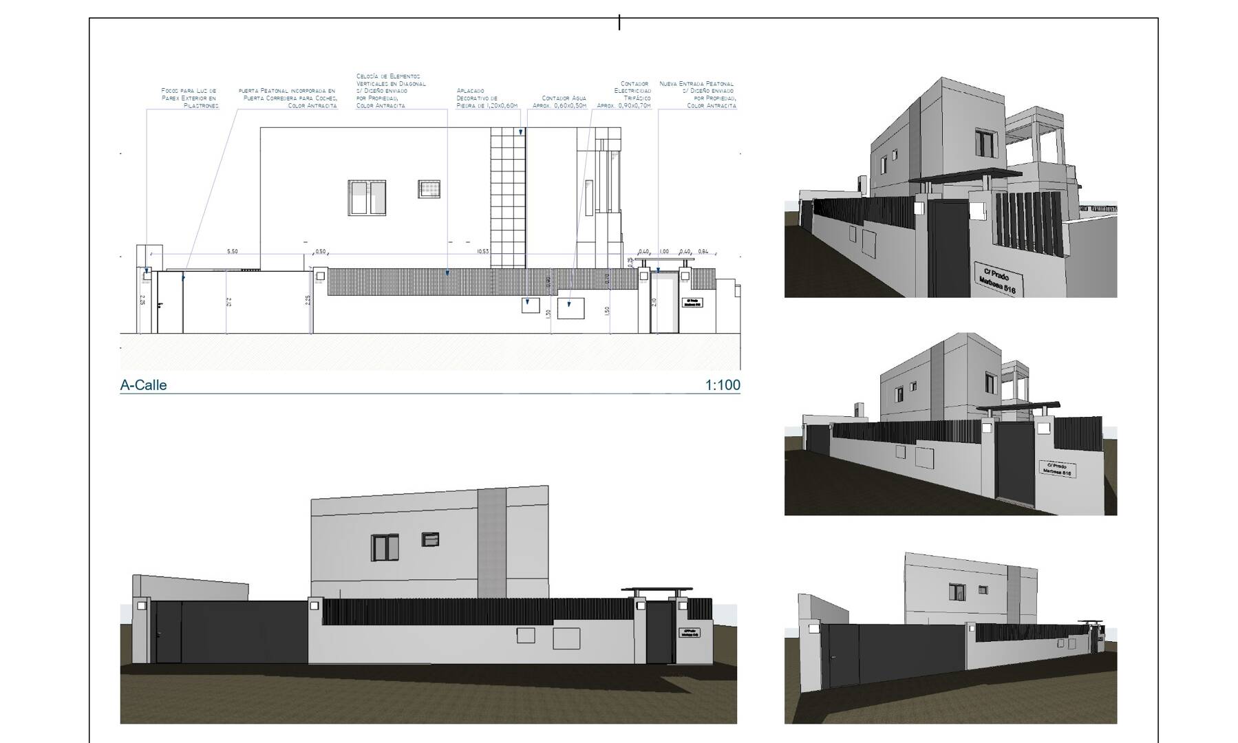 Exquisite Modern Villa in Marbesa – A Stones' Throw from the Beach