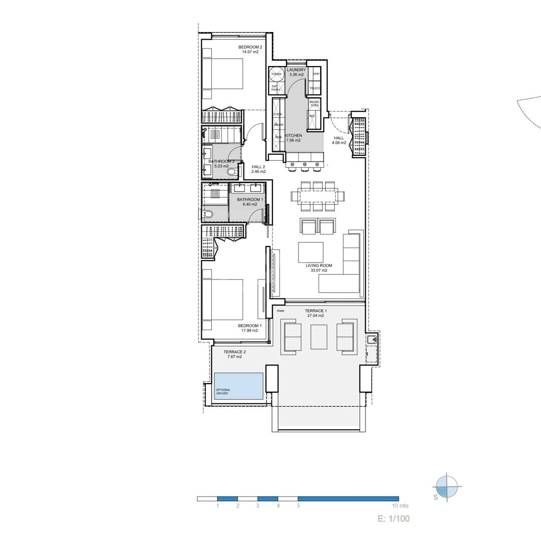 Elegancki apartament z niezrównanymi widokami w Palo Alto