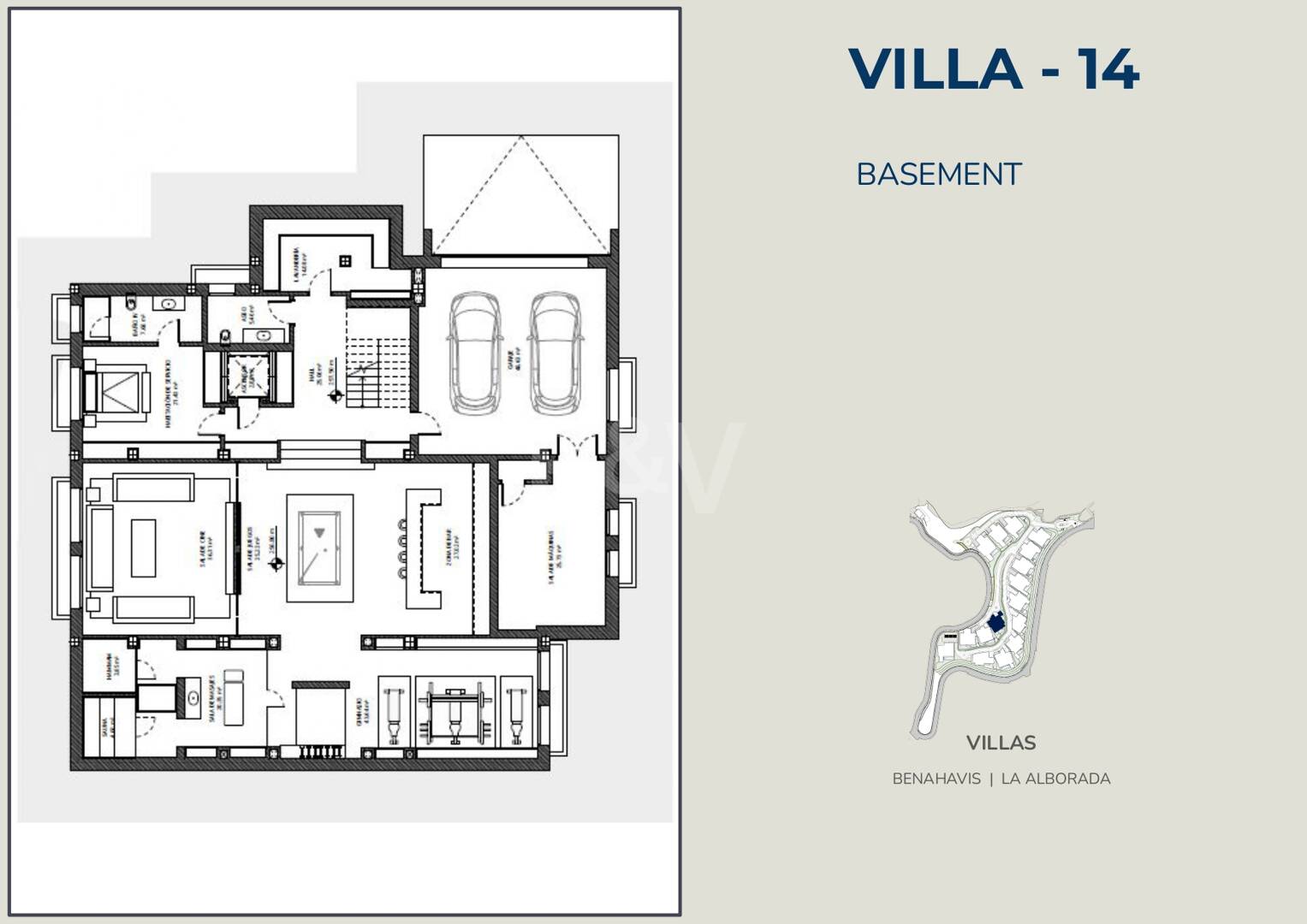 Modern Luxury Villa med fantastisk utsikt i La Quinta