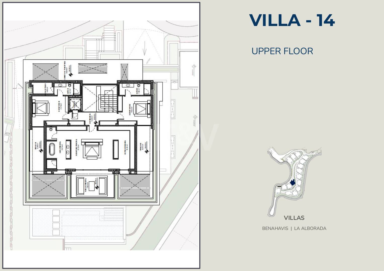 Modern Luxury Villa med fantastisk utsikt i La Quinta