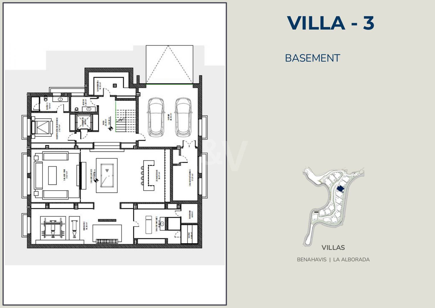 Brand New Villa med spektakulärt hav Utsikter som anges i en Picturesque Gated Community