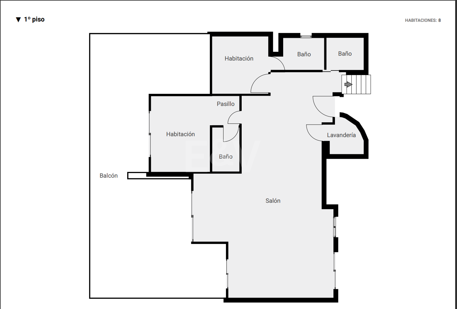 Elegancki apartament dwupoziomowy w La Cerquilla z spektakularnymi widokami na góry