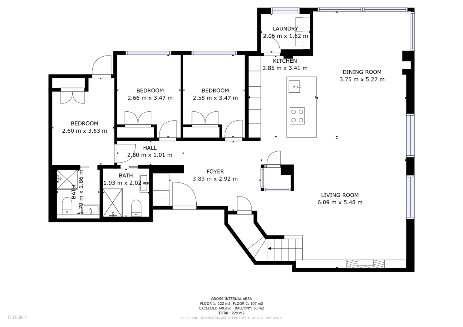 Luxury Duplex Penthouse with Breathtaking Views on the Golden Mile