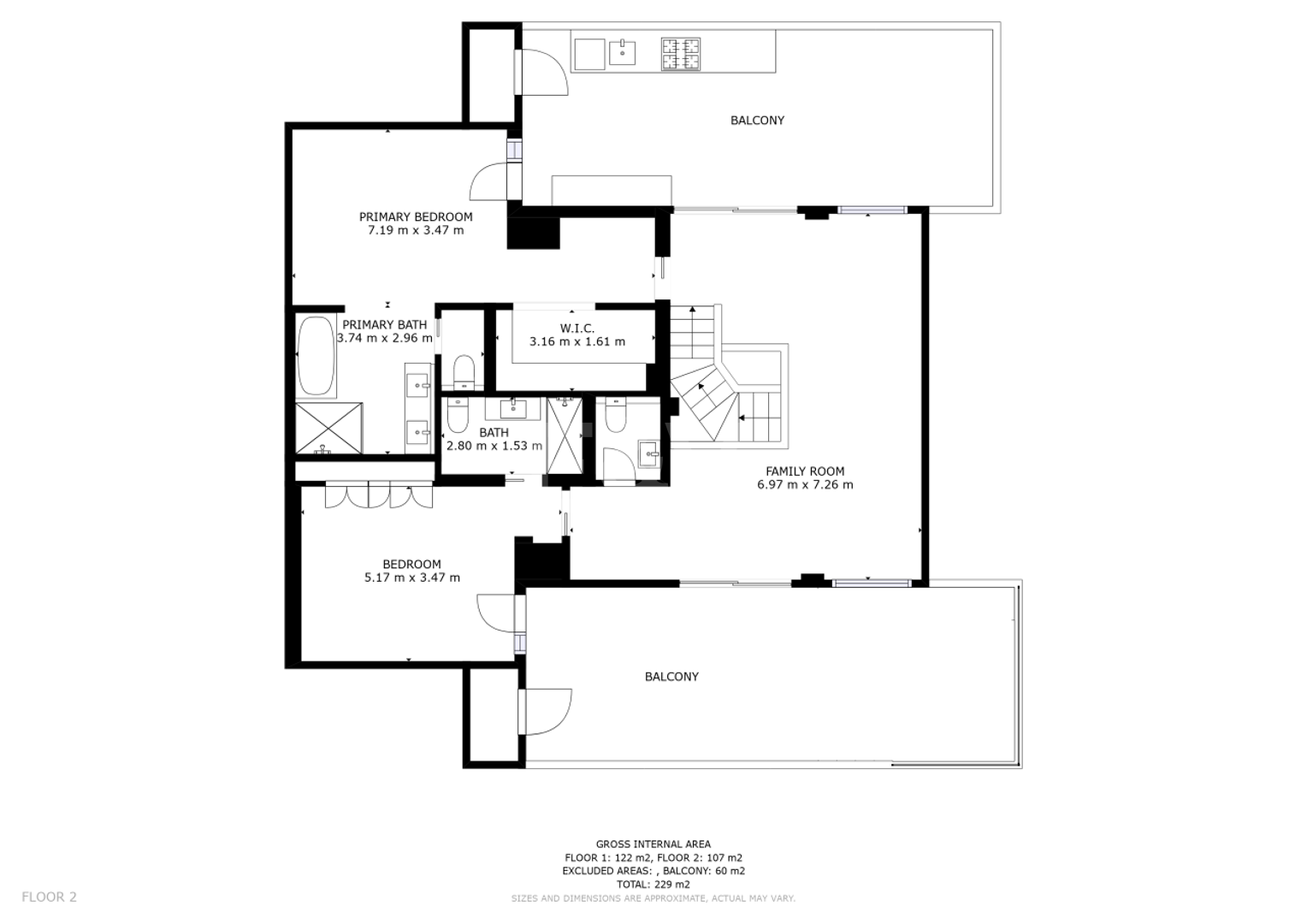 Luxury Duplex Penthouse with Breathtaking Views on the Golden Mile