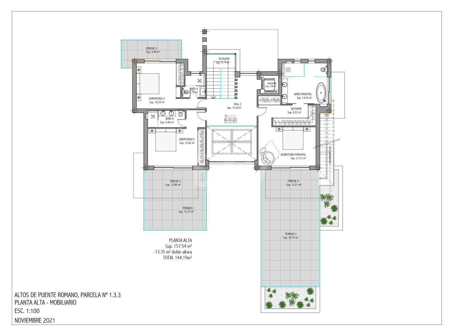 Excellent Villa w ekskluzywnej strzeżonej społeczności w doskonałej lokalizacji