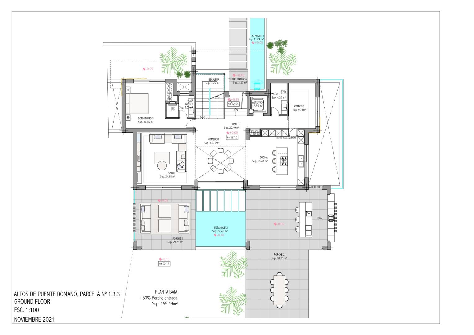 Excellent Villa w ekskluzywnej strzeżonej społeczności w doskonałej lokalizacji