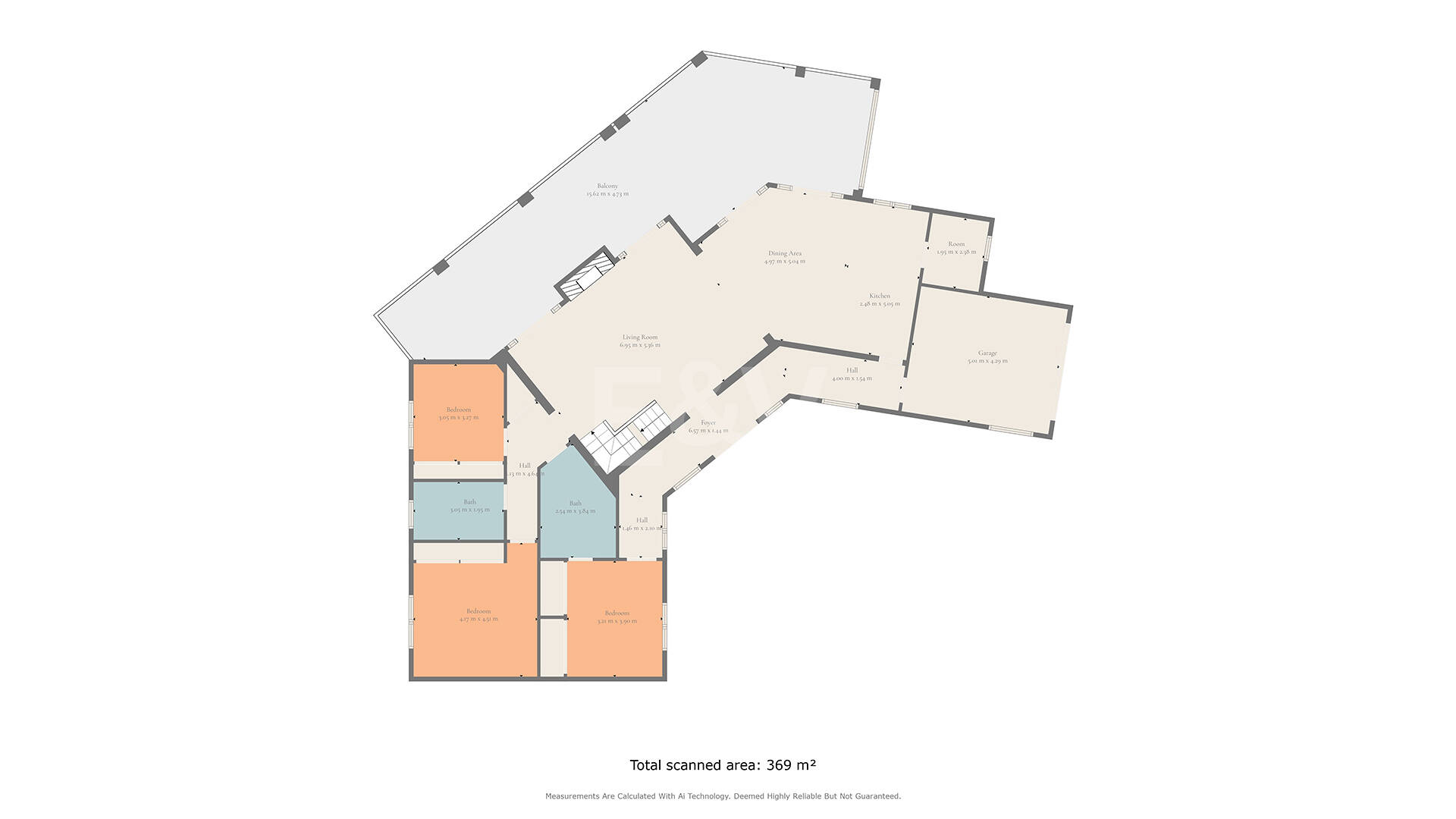 Villa avec vue sur la mer dans un cadre exclusif et fort potentiel d’investissement