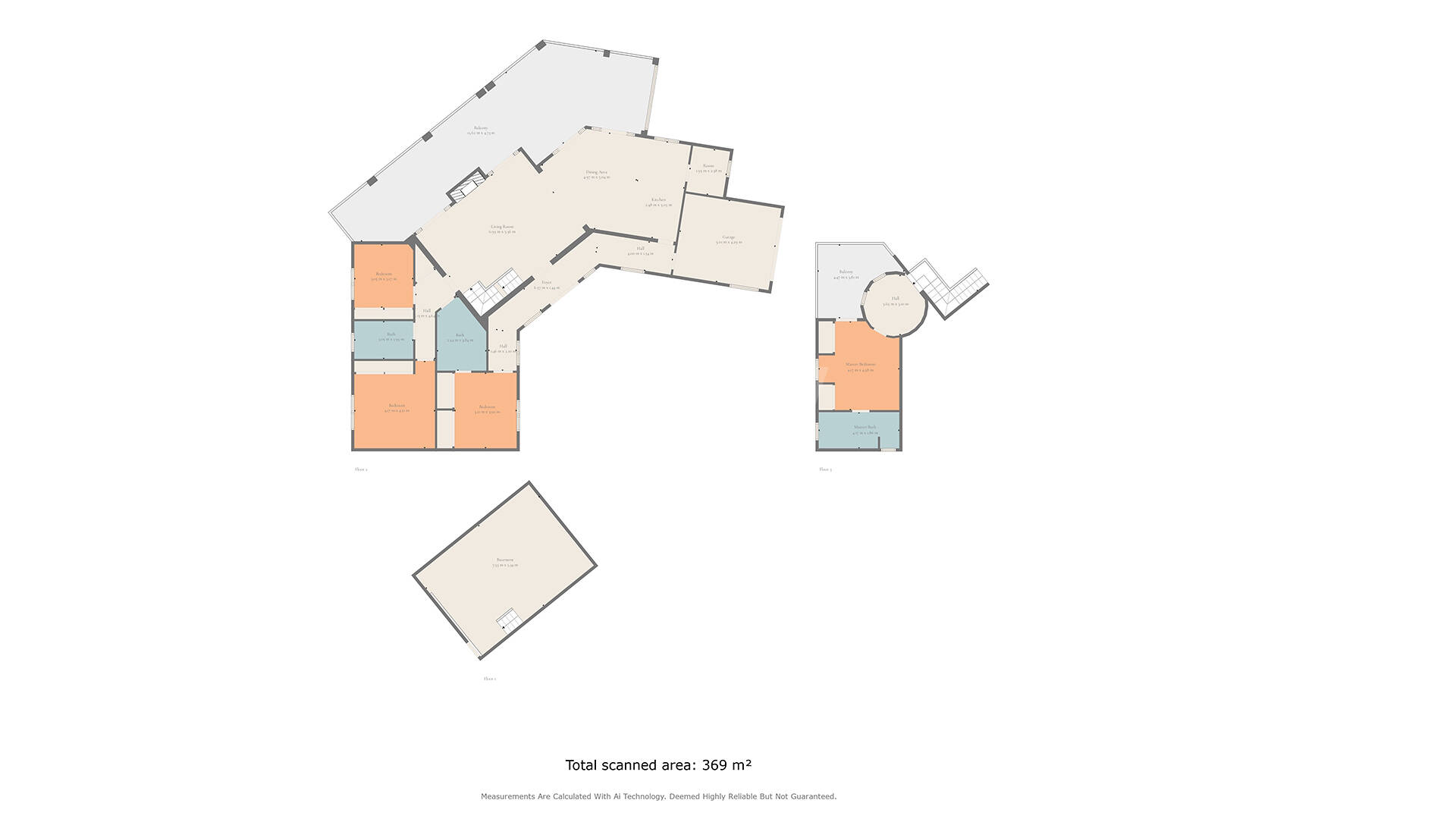 Villa avec vue sur la mer dans un cadre exclusif et fort potentiel d’investissement