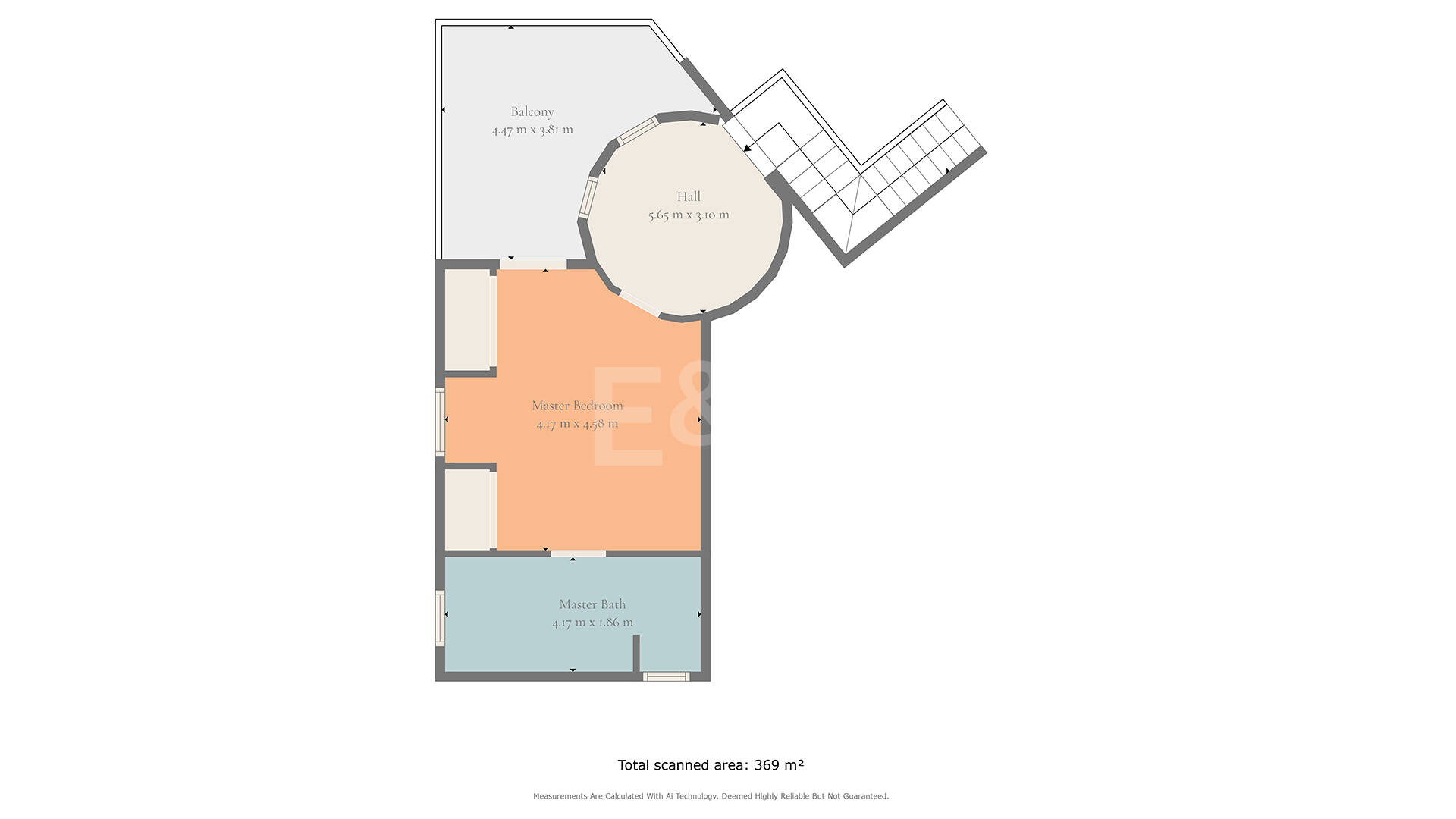 Villa avec vue sur la mer dans un cadre exclusif et fort potentiel d’investissement