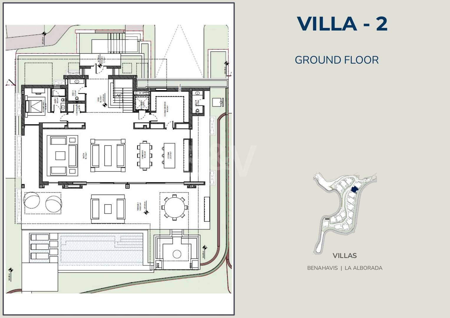 Exquisite Luxury Villa with Sea Views: The Pinnacle of La Quinta Living