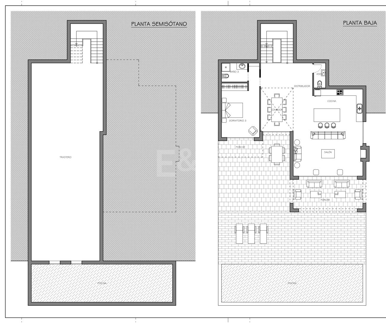 Atemberaubende brandneue Villa in La Mairena