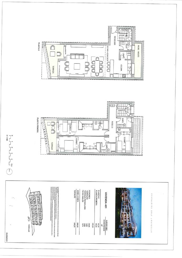 Guadalmina Spectacular Luxury Apartment Project Projet