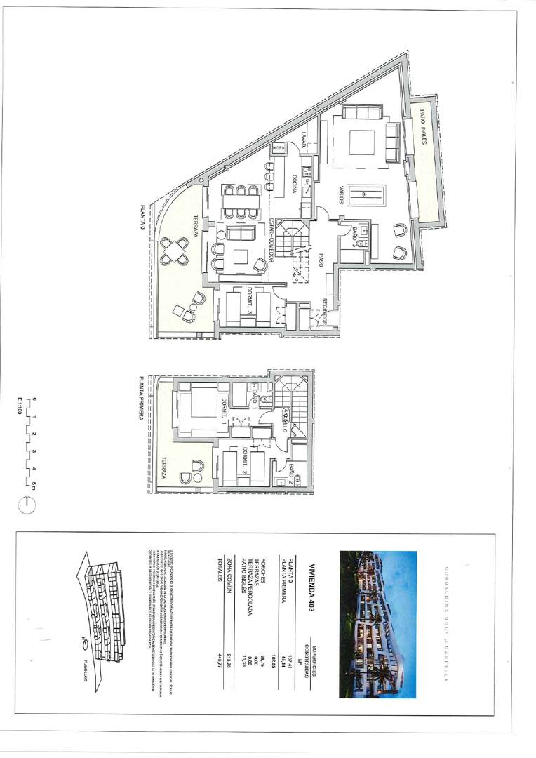 Guadalmina Spectacular Luxury Apartment Project Projet