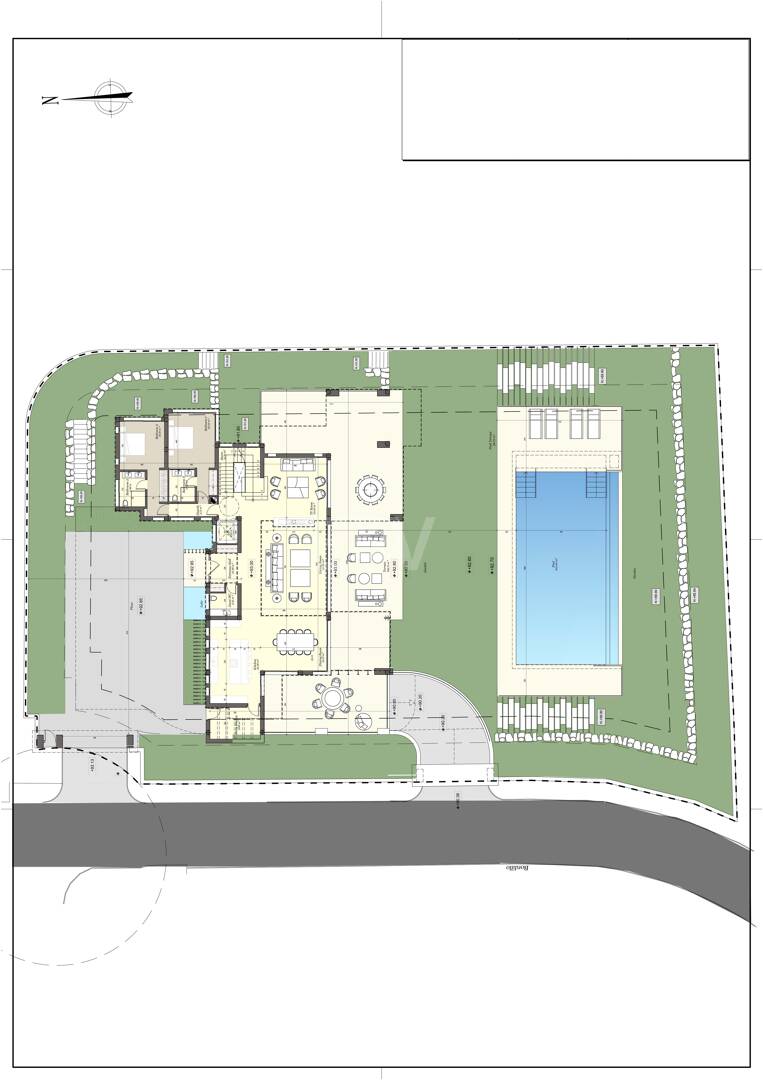 Wybitny Designer Contemporary Villa w Nagüeles