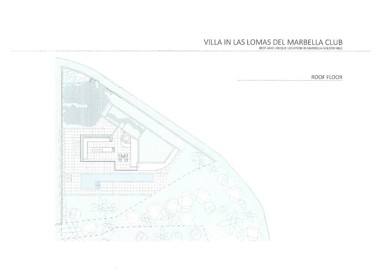 Off Plan Villa Project i Las Lomas del Marbella Club