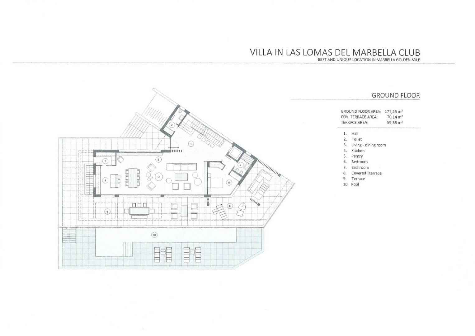 Off Plan Villa Project i Las Lomas del Marbella Club