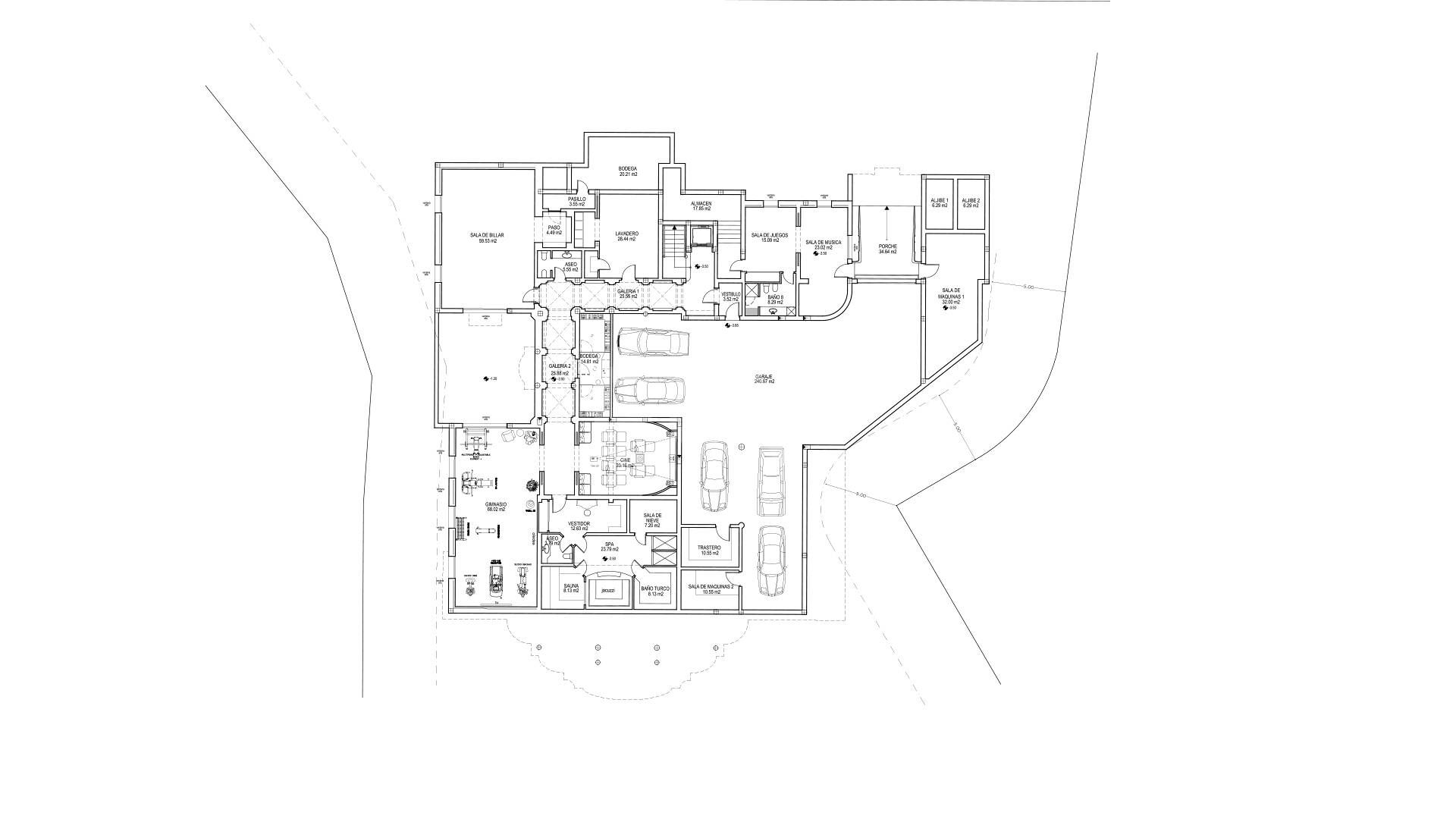 Firstline Guadalmina Beachside Beach Villa w jednym z najbardziej prestiżowych obszarów Marbella