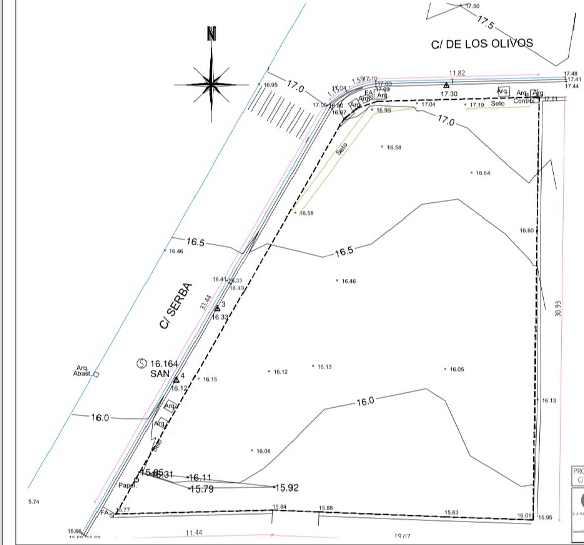 Villa de lujo en construcción a poca distancia de la playa