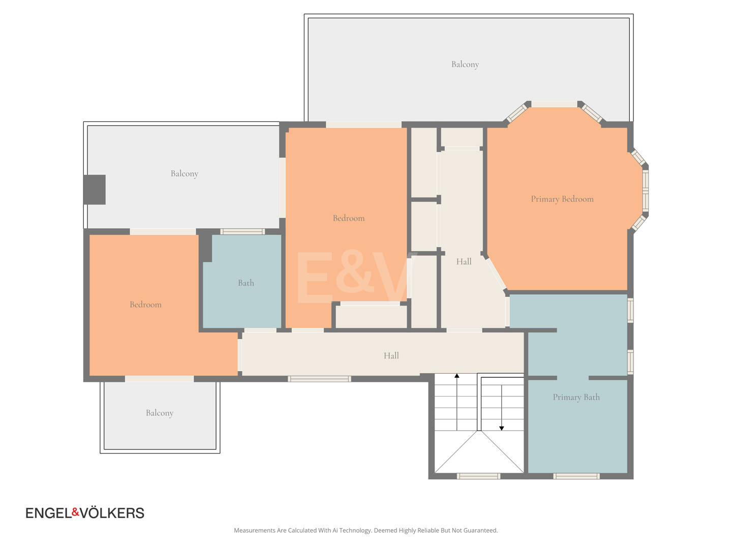 Familienvilla mit Panoramablick und großem Privatgarten