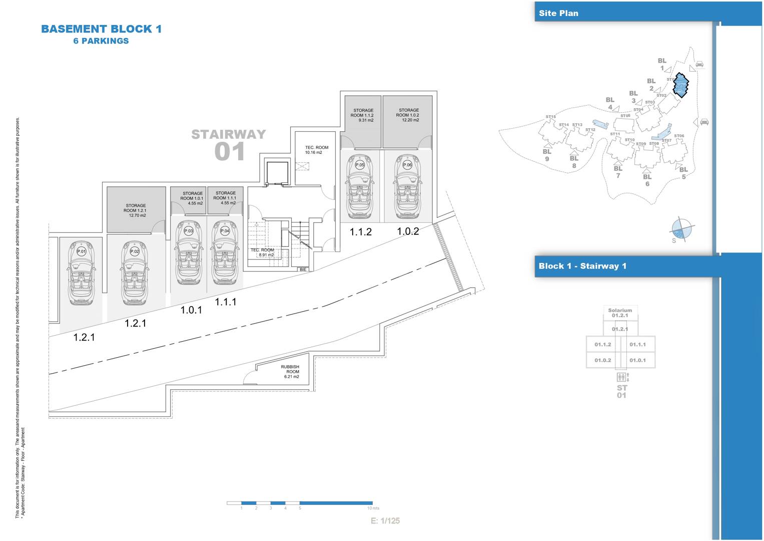 Appartement entièrement meublé avec vue panoramique à Palo Alto