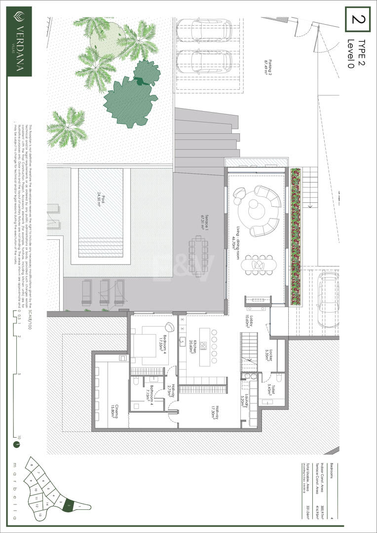 Villas Verdana - Une vie andalouse intemporelle