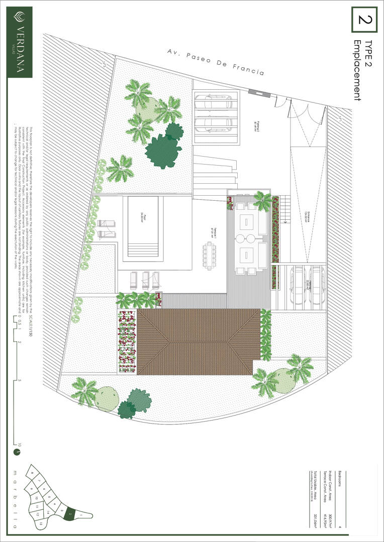 Villas Verdana - Une vie andalouse intemporelle
