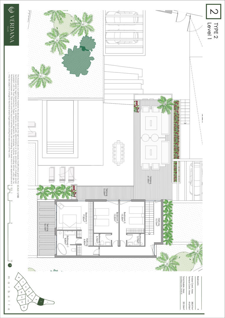 Villas Verdana - Une vie andalouse intemporelle