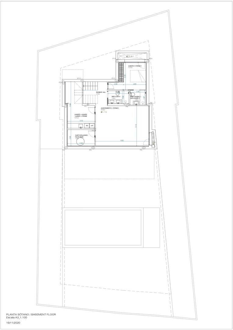 Villa contemporaine avec vue panoramique sur la mer