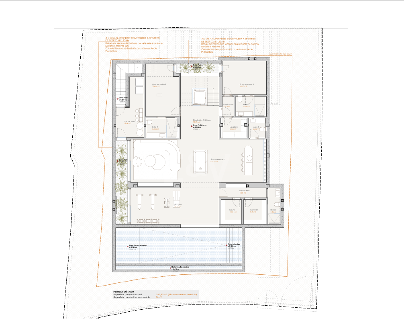New-build Modern Villa in Los Monteros, 300 Metres from the Beach
