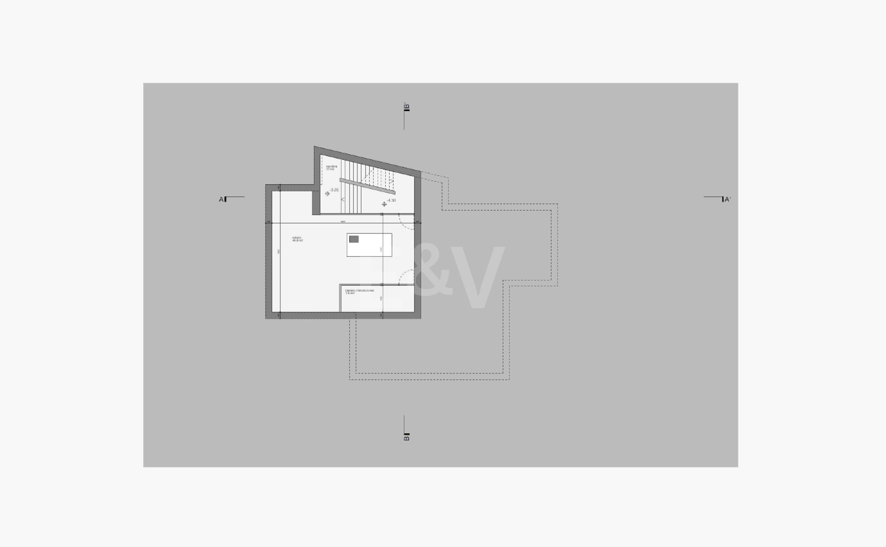 Beachside Bungalow in Los Monteros with Approved Licence for a New Luxury Villa