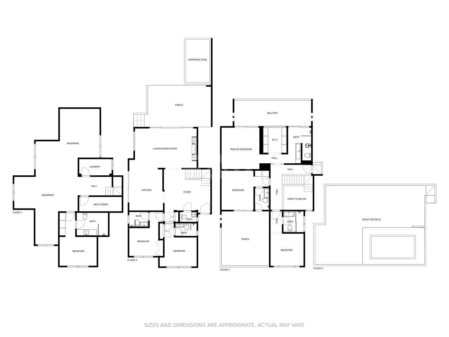 Moderne contemporain Villa à distance de marche de Puente Romano sur Marbella