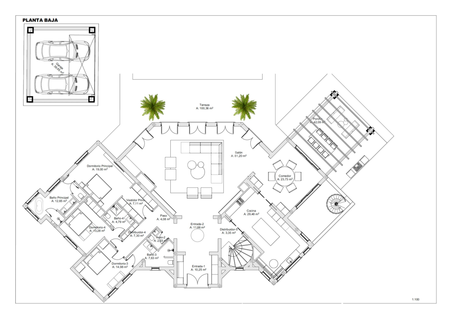 Villa Liora - Tidlös lyx i hjärtat av La Zagaleta